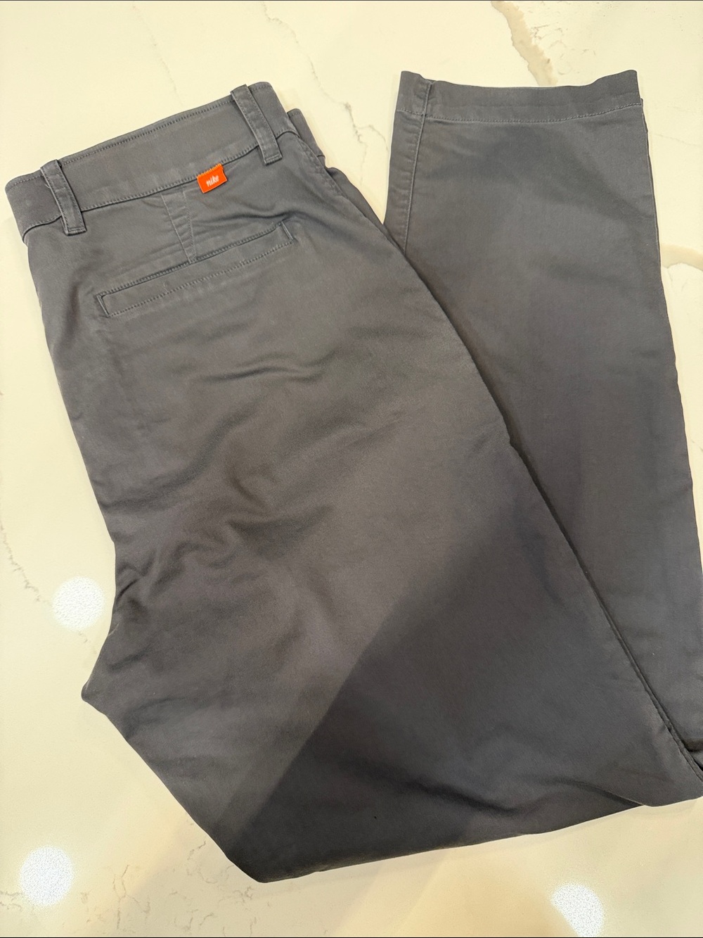 Nike Golf Pants 33/32 Charcoal